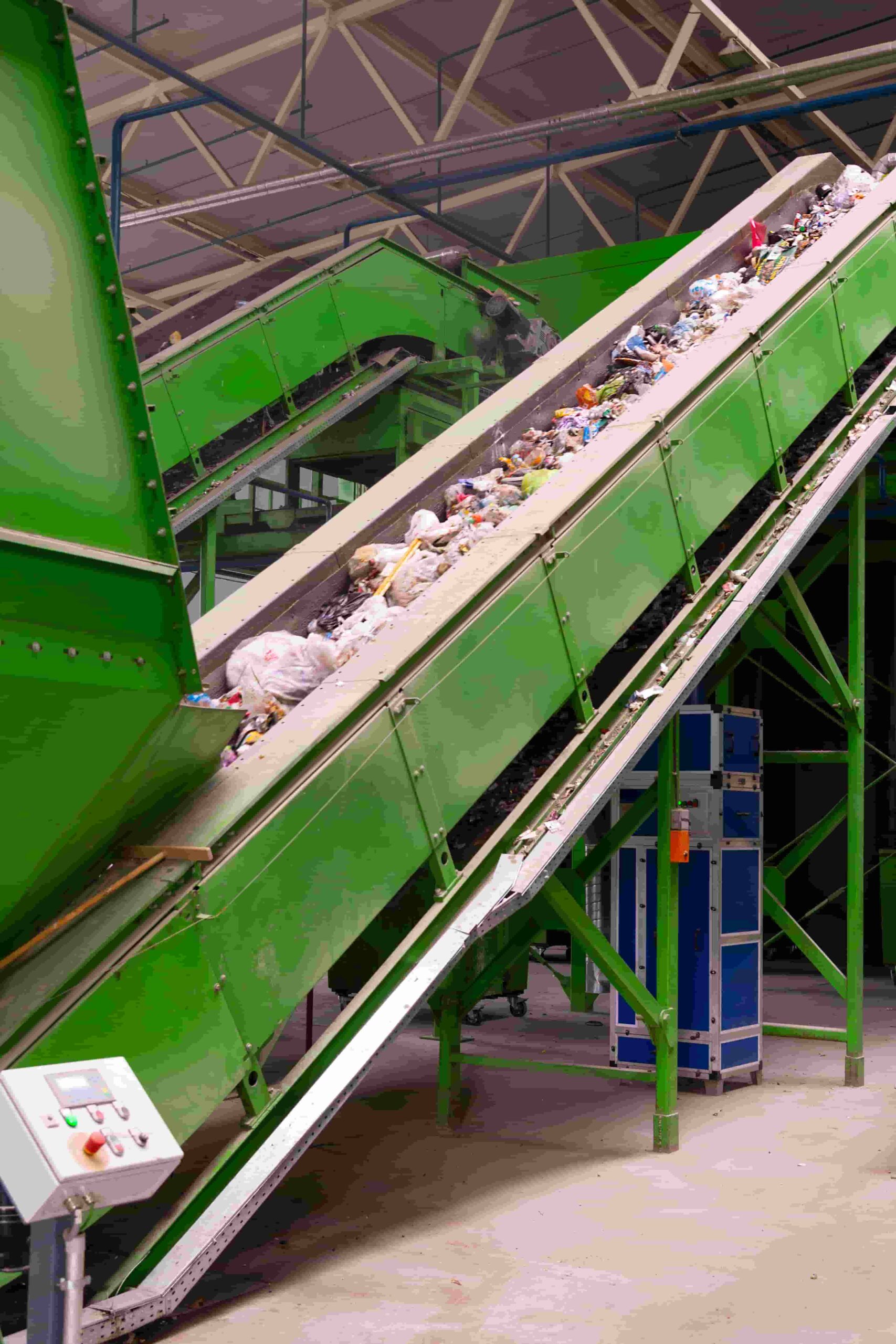 waste plant